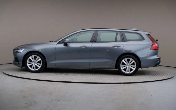 Volvo V60 cena 115899 przebieg: 47675, rok produkcji 2021 z Warszawa małe 172
